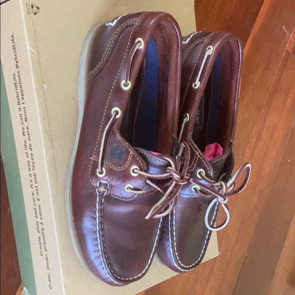 COPY - 2-Eye Boat Shoes
Timberland